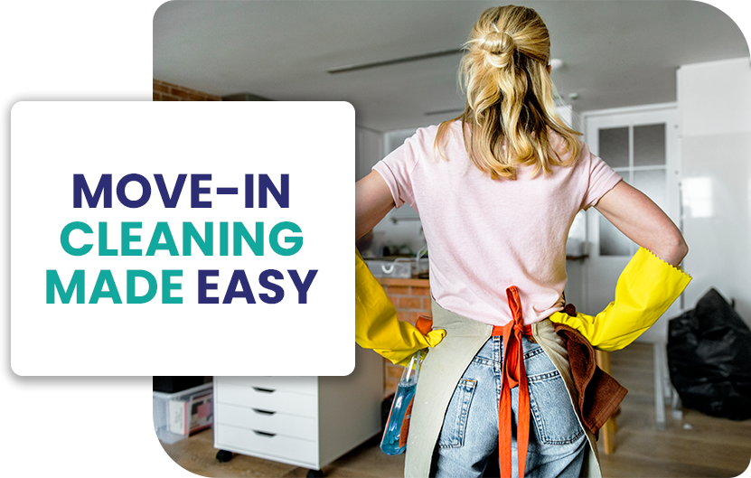 Move in Cleaning