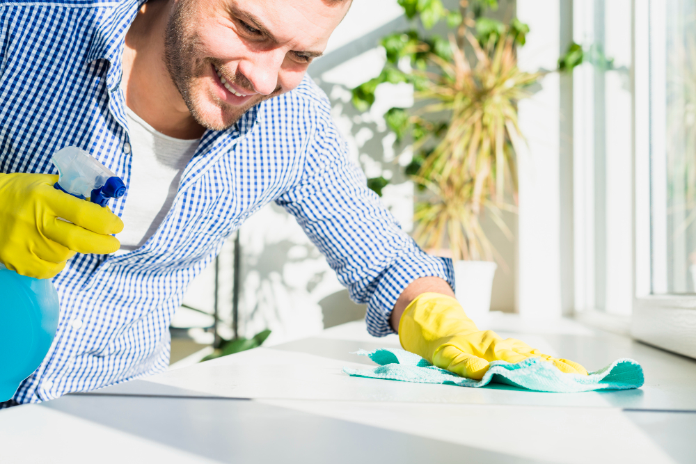 end of tenancy cleaning