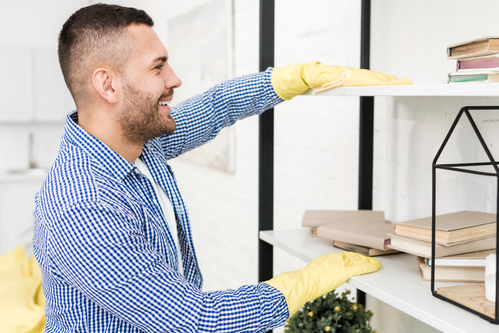 end of tenancy cleaning Chelsea