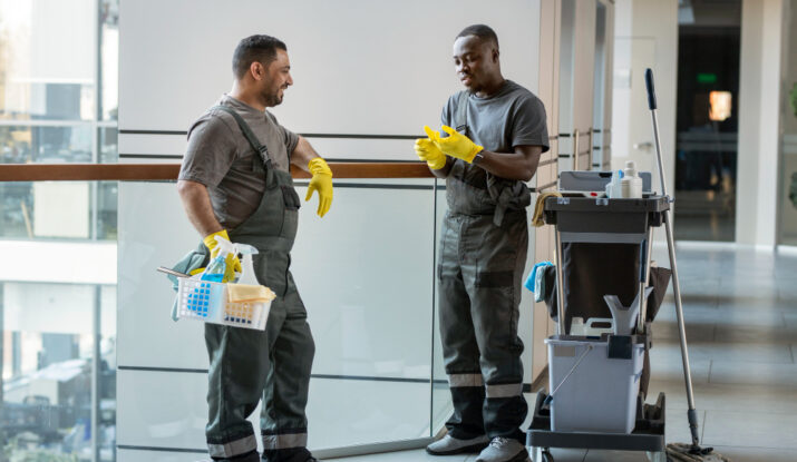 end of tenancy cleaning Croydon