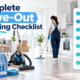 move out cleaning checklist